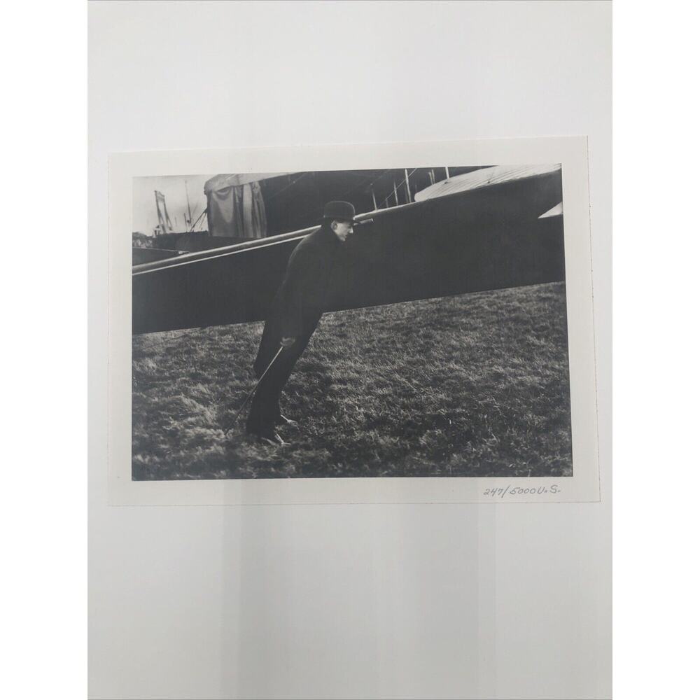 Zissou Dans Levent, Numbered Print by Jacques-Henri Lartigue 247/5000